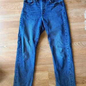 Levi's 501 Straight Leg